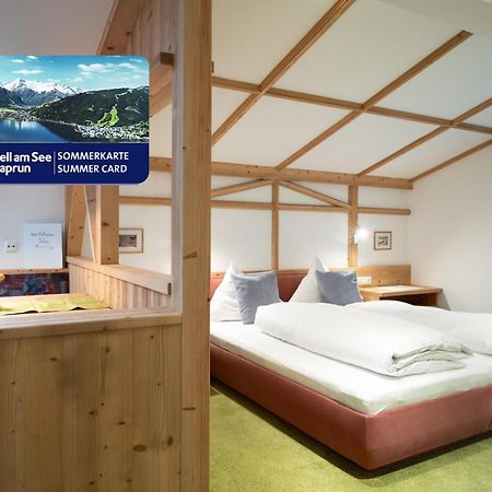 Haus Katharina, Summercard Included Kaprun Zewnętrze zdjęcie