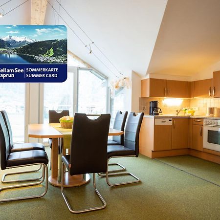Haus Katharina, Summercard Included Kaprun Zewnętrze zdjęcie