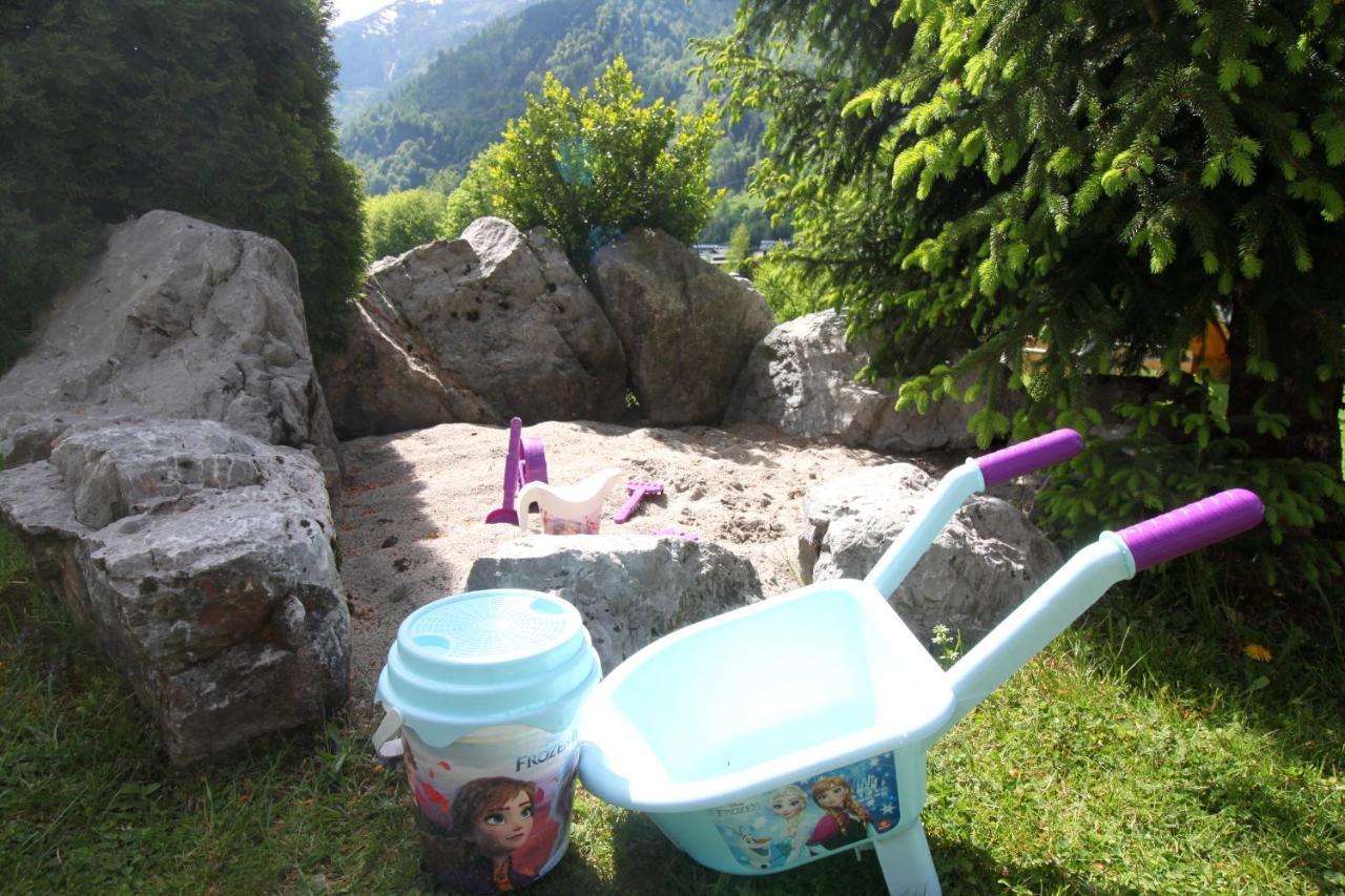 Haus Katharina, Summercard Included Kaprun Zewnętrze zdjęcie