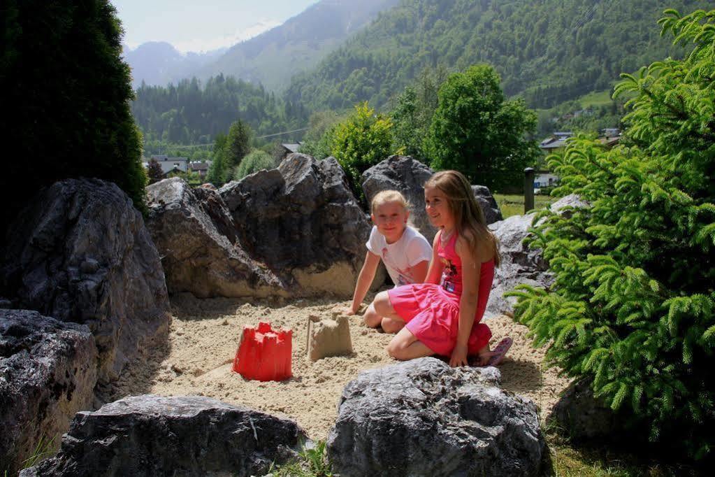 Haus Katharina, Summercard Included Kaprun Zewnętrze zdjęcie