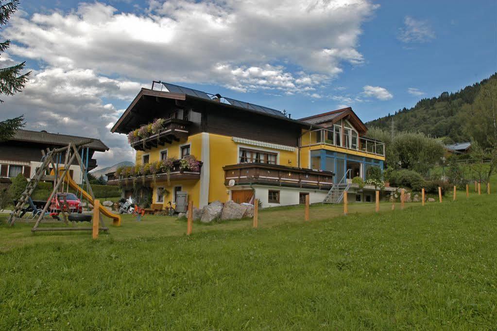 Haus Katharina, Summercard Included Kaprun Zewnętrze zdjęcie