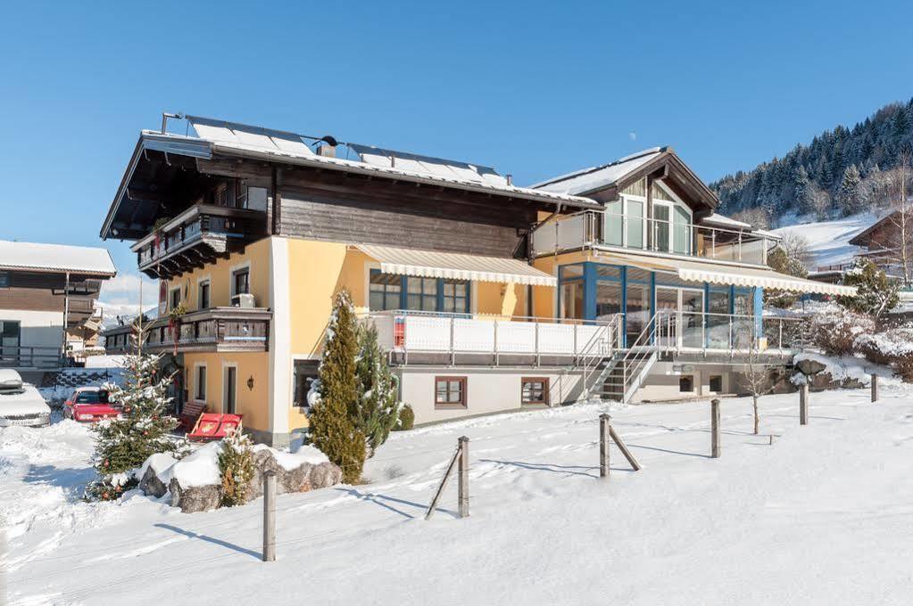 Haus Katharina, Summercard Included Kaprun Zewnętrze zdjęcie