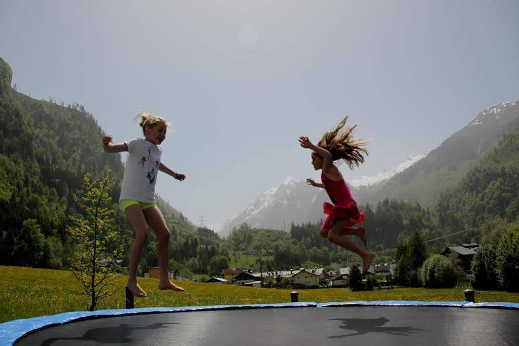 Haus Katharina, Summercard Included Kaprun Zewnętrze zdjęcie