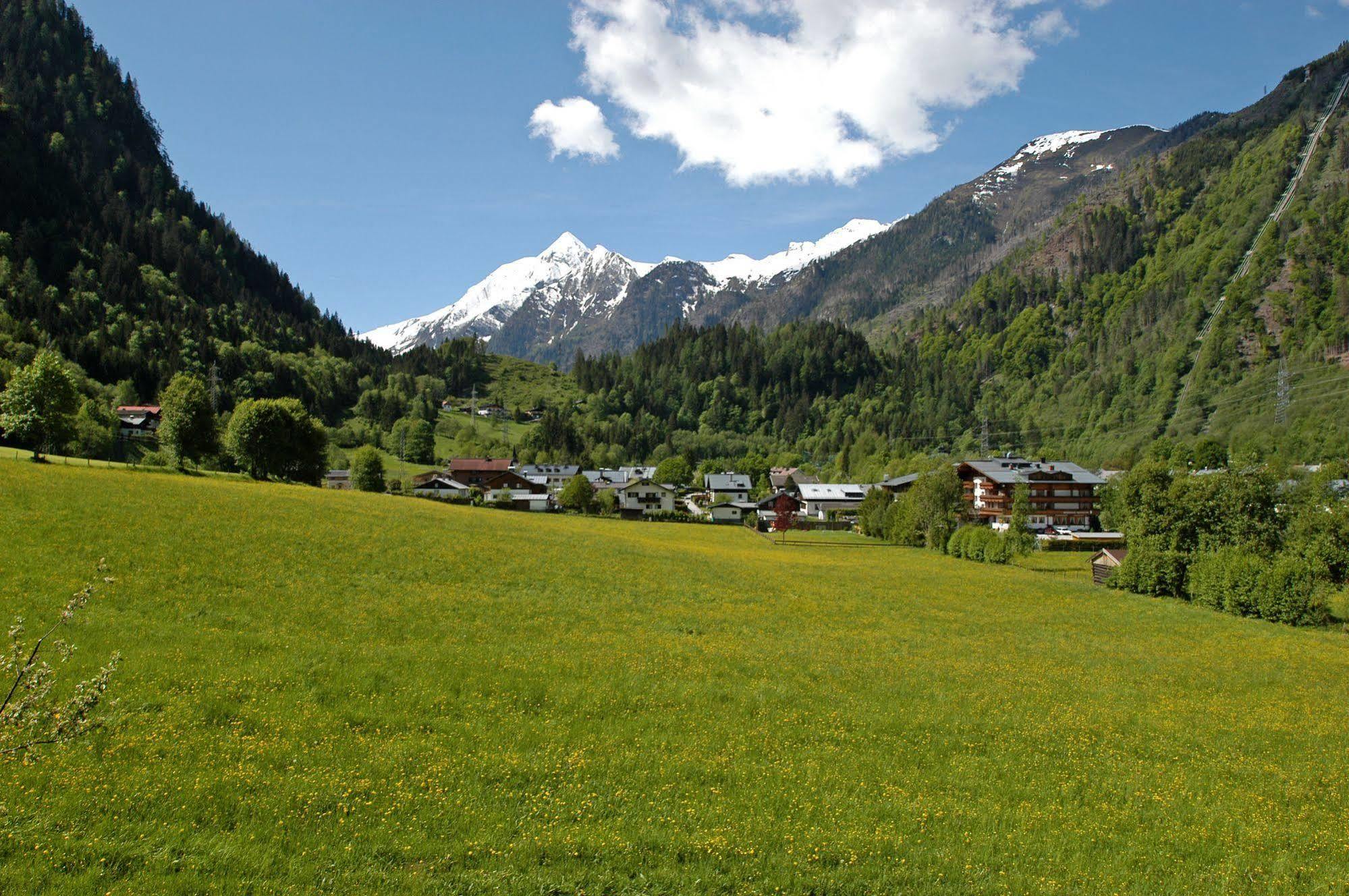 Haus Katharina, Summercard Included Kaprun Zewnętrze zdjęcie