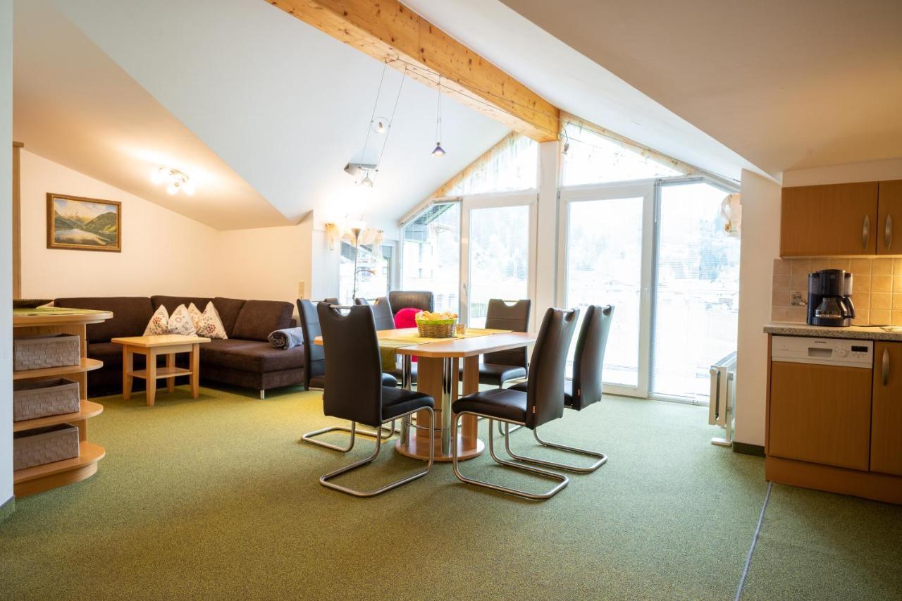 Haus Katharina, Summercard Included Kaprun Zewnętrze zdjęcie